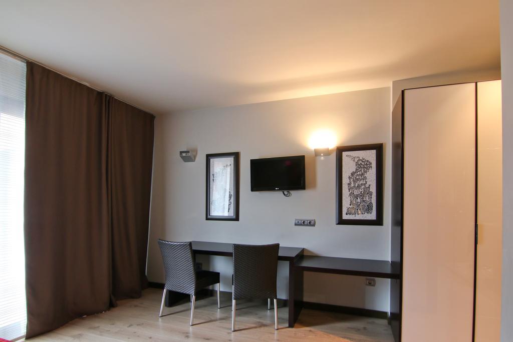Dolcet L'Hotel Alás Εξωτερικό φωτογραφία